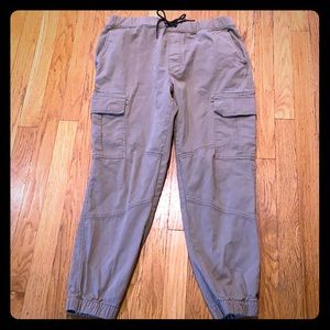 Urban Pipeline Jogger Cargo Pants